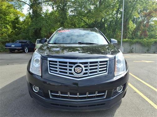 2016 Cadillac SRX Premium Collection
