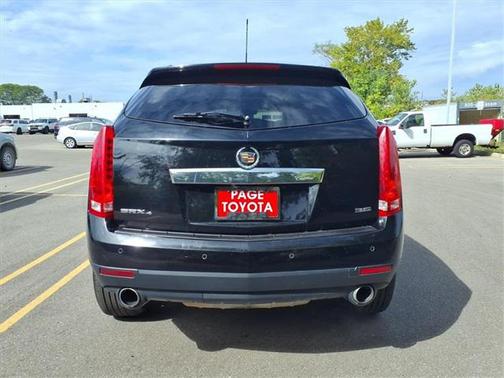 2016 Cadillac SRX Premium Collection
