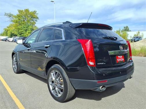 2016 Cadillac SRX Premium Collection