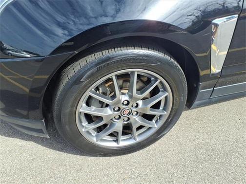 2016 Cadillac SRX Premium Collection