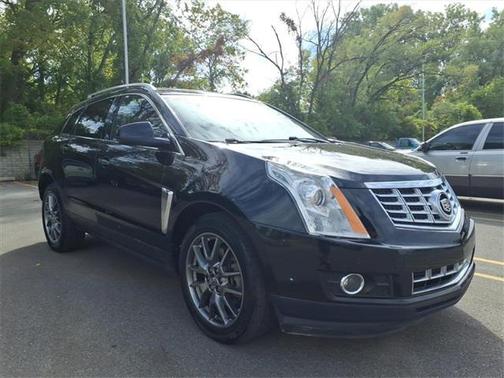 2016 Cadillac SRX Premium Collection