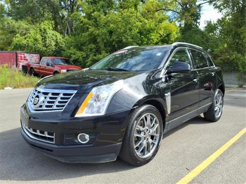 2016 Cadillac SRX Premium Collection