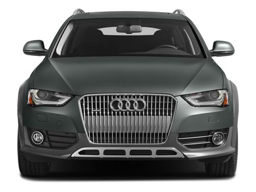Dakota Gray Metallic 2014 Audi allroad 2.0T Premium Plus