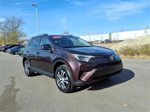 2016 Toyota RAV4 LE