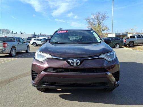2016 Toyota RAV4 LE