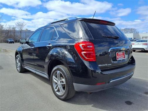 2017 Chevrolet Equinox Premier