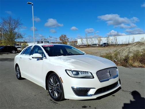 2017 Lincoln MKZ Base