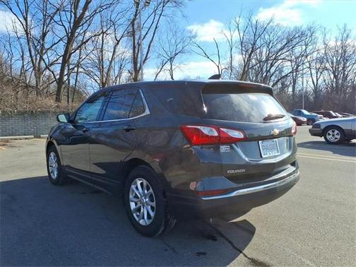 2020 Chevrolet Equinox 1LT