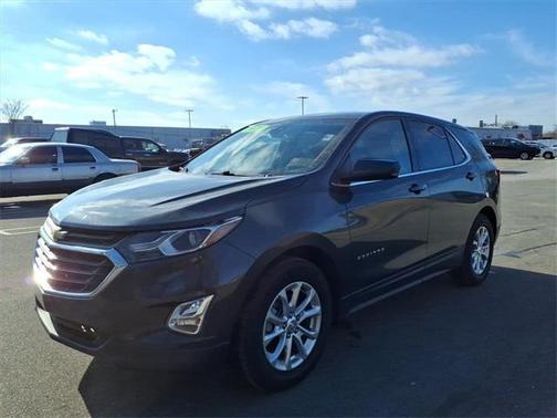 2020 Chevrolet Equinox 1LT