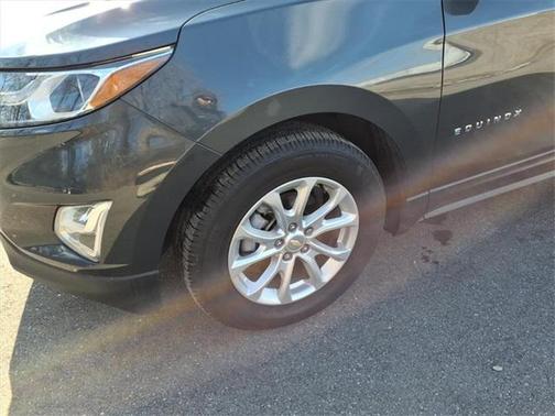 2020 Chevrolet Equinox 1LT