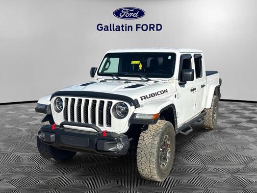 2021 Jeep Gladiator Rubicon