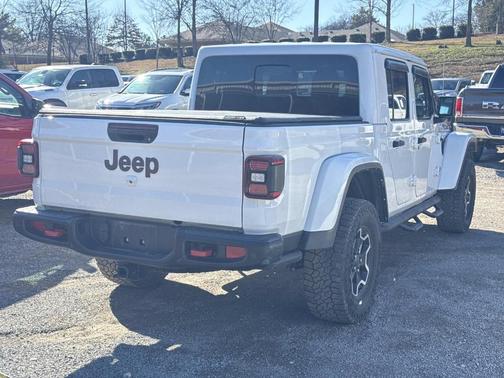 2021 Jeep Gladiator Rubicon