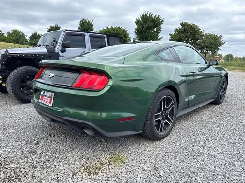 2022 Ford Mustang EcoBoost