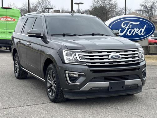2020 Ford Expedition Limited
