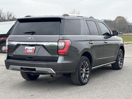 2020 Ford Expedition Limited