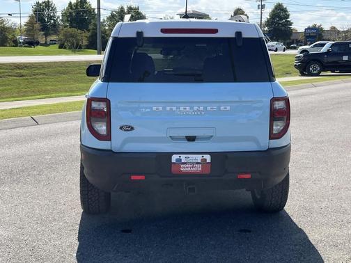 2023 Ford Bronco Sport Heritage Limited