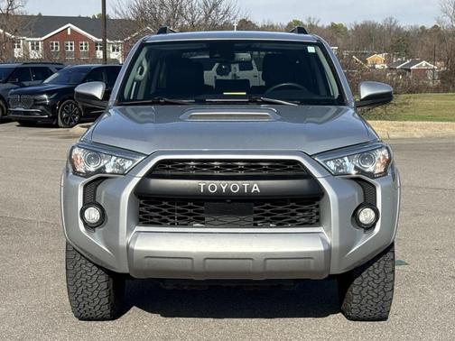 2020 Toyota 4Runner TRD OFF ROAD