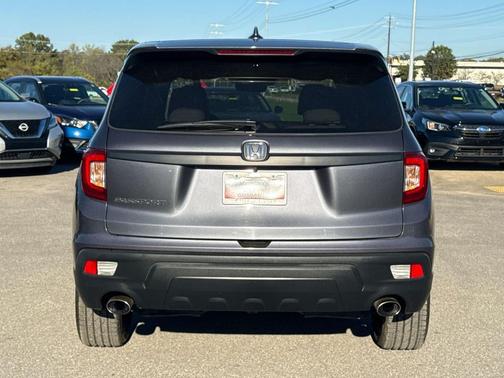 2021 Honda Passport 2WD EX-L