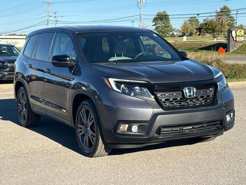 2021 Honda Passport 2WD EX-L