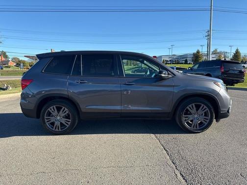 2021 Honda Passport 2WD EX-L