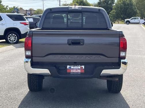2023 Toyota Tacoma SR5