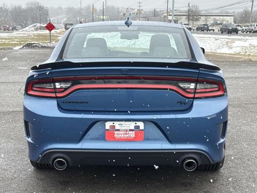 2022 Dodge Charger R/T