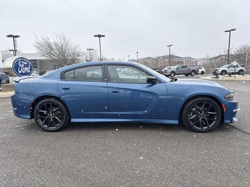 2022 Dodge Charger R/T