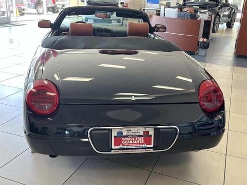 2003 Ford Thunderbird Deluxe