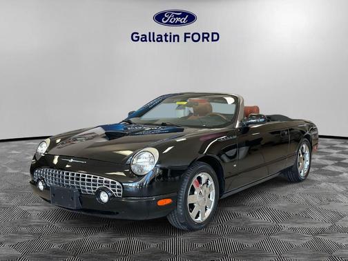 2003 Ford Thunderbird Deluxe