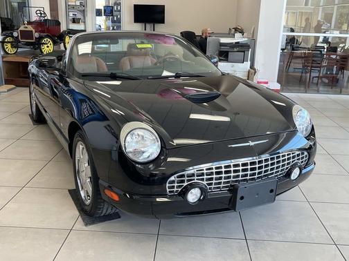 2003 Ford Thunderbird Deluxe