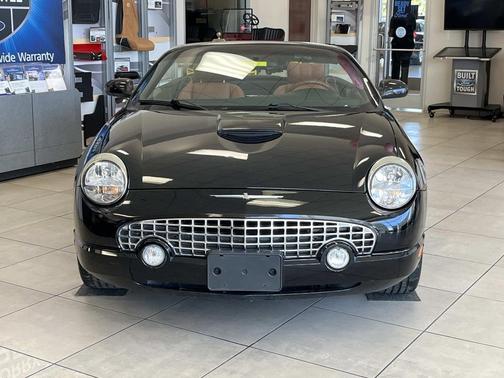 2003 Ford Thunderbird Deluxe