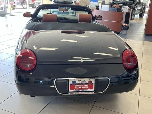 2003 Ford Thunderbird Deluxe