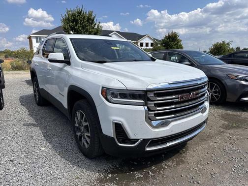 2023 GMC Acadia FWD SLT