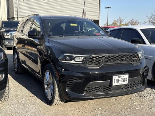2024 Dodge Durango GT Plus
