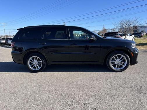 2024 Dodge Durango GT Plus