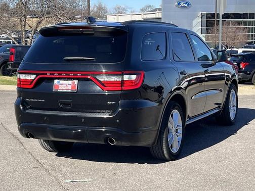 2024 Dodge Durango GT Plus