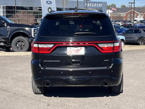 2024 Dodge Durango GT Plus