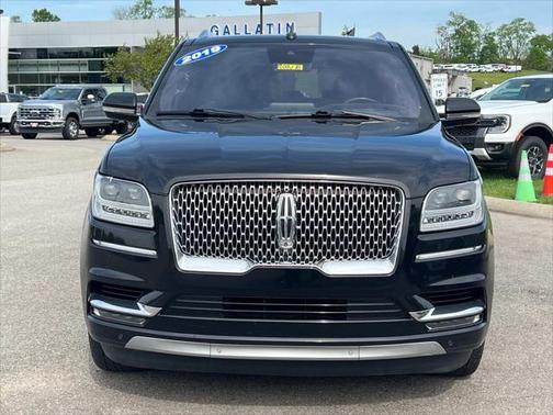 2019 Lincoln Navigator Reserve