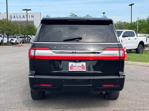 2019 Lincoln Navigator Reserve