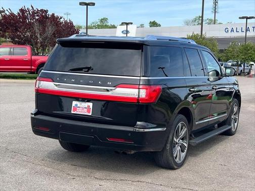 2019 Lincoln Navigator Reserve