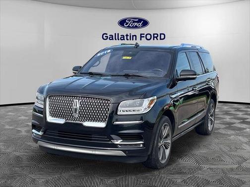 2019 Lincoln Navigator Reserve