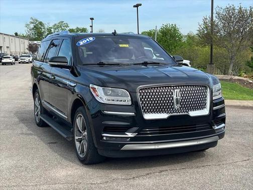 2019 Lincoln Navigator Reserve