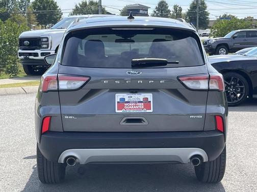 2021 Ford Escape SEL
