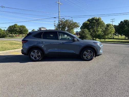 VAPOR BLUE METALLIC 2026 Ford Escape ST-LINE