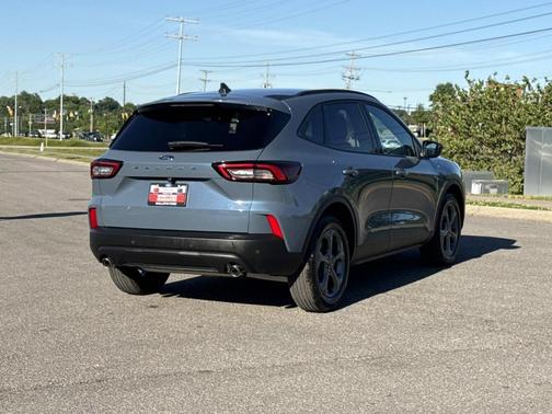 VAPOR BLUE METALLIC 2026 Ford Escape ST-LINE