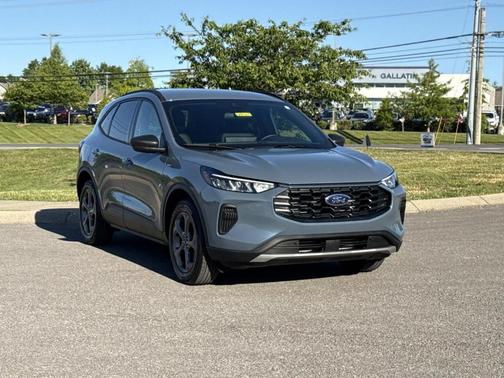 VAPOR BLUE METALLIC 2026 Ford Escape ST-LINE