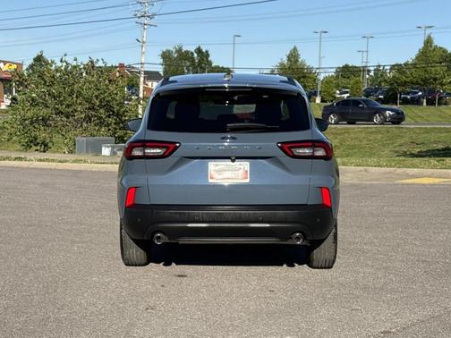 VAPOR BLUE METALLIC 2026 Ford Escape ST-LINE