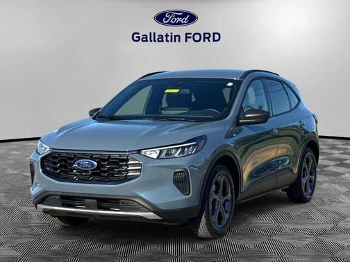 VAPOR BLUE METALLIC 2026 Ford Escape ST-LINE