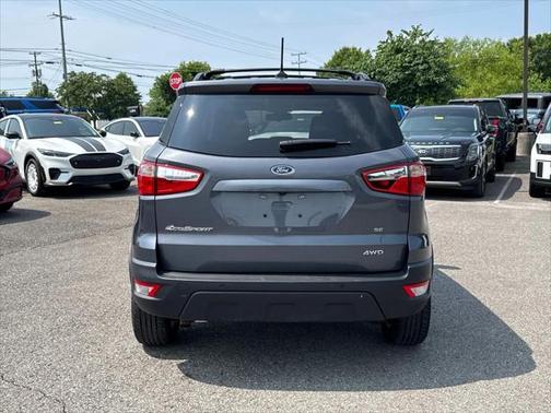 2022 Ford EcoSport SE