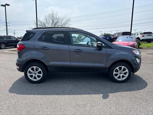 2022 Ford EcoSport SE